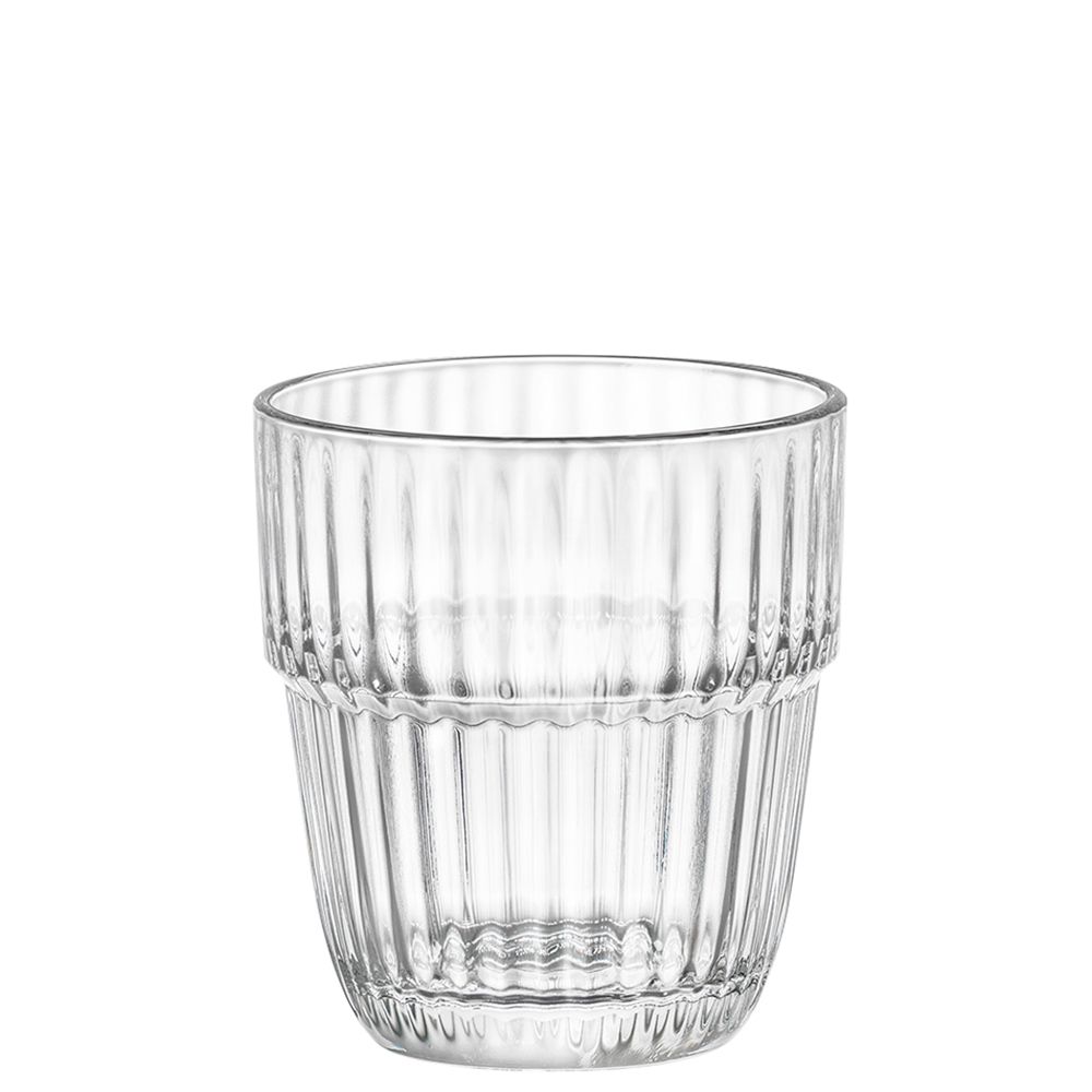 Set of 36 Barshine Rocks Glasses